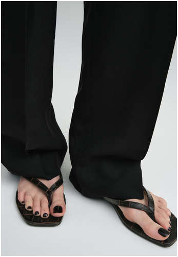 Шлепанцы TOTEME 202146 / 102212665 - вид 2