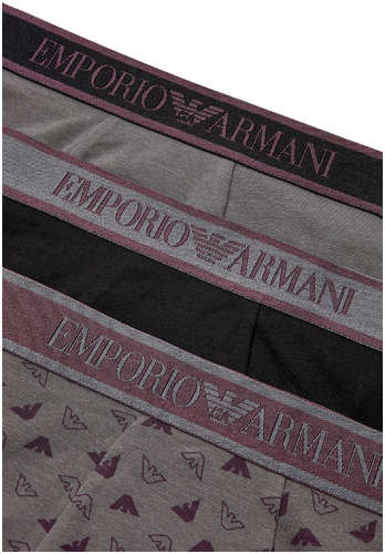 Комплект боксеров EMPORIO ARMANI Underwear 186541 / 102192926 - вид 2