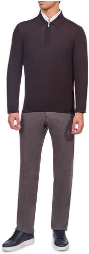 Рубашка-поло MANDELLI 199889 / 102211012 - вид 2