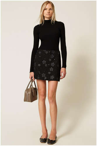 Джемпер TWINSET Milano 195192 / 102203891 - вид 2