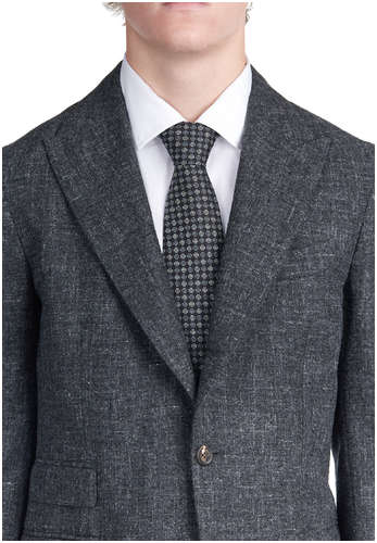 Галстук ISAIA 102206472