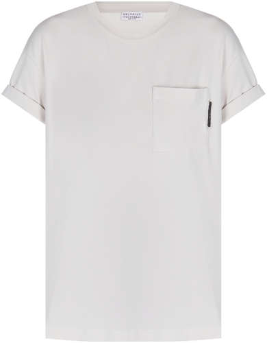 Футболка BRUNELLO CUCINELLI 102202974
