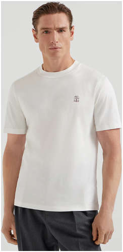 Футболка BRUNELLO CUCINELLI 102205800