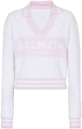 Пуловер BALMAIN 102207902