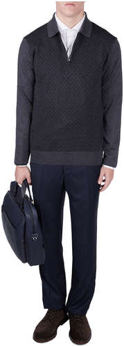 Рубашка-поло CORNELIANI 197836 / 102210991 - вид 2