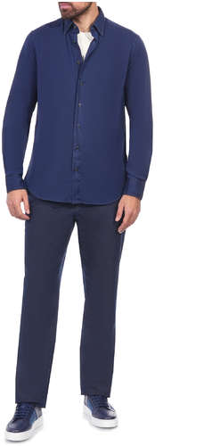 Рубашка ZILLI 128220 / 102201041 - вид 2