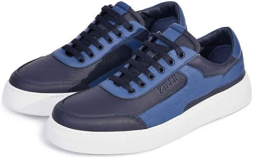 Кеды ZILLI 102195654