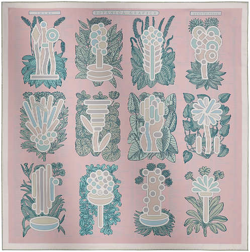 Платок HERMES 102204296