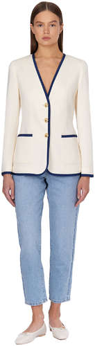 Джинсы PATRIZIA PEPE 186893 / 102208996 - вид 2