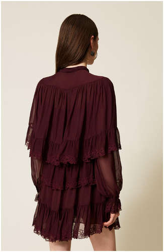 Платье TWINSET Milano 195456 / 102211310 - вид 2