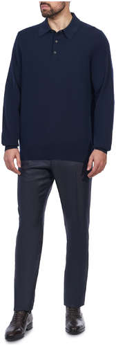 Поло длинный рукав COLOMBO 184866 / 102207021 - вид 2