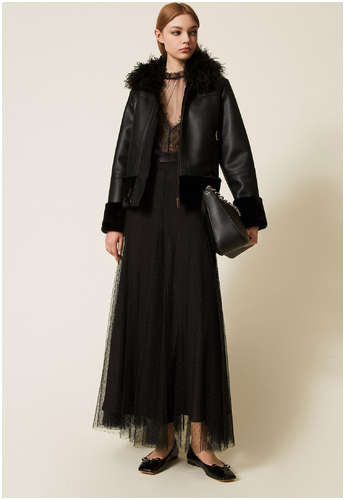 Дубленка TWINSET Milano 195163 / 102205417 - вид 2