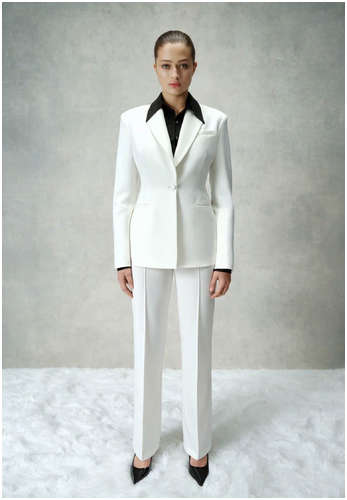 Приталенный жакет AZUR 193459 / 102209368 - вид 2