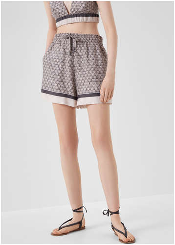 Шорты BRUNELLO CUCINELLI 189442 / 102192767 - вид 2