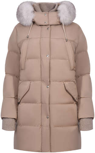 Пуховик MANDELLI 102198527