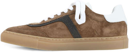 Кеды BRUNELLO CUCINELLI 196448 / 102201395 - вид 2