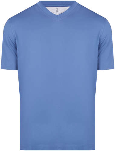 Футболка BRUNELLO CUCINELLI 102208720
