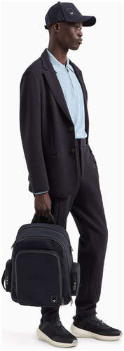 Рубашка-поло EMPORIO ARMANI 191496 / 102213410 - вид 2