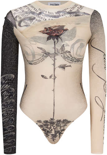 Боди JEAN PAUL GAULTIER 102192392