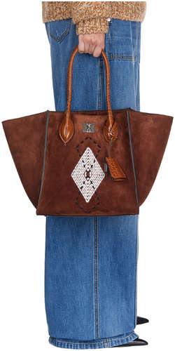 Сумка ERMANNO SCERVINO 102201611