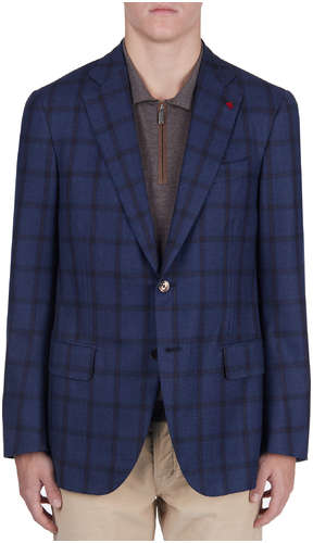 Пиджак ISAIA 102208306