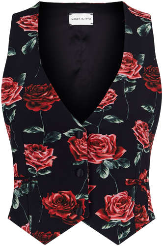 Жилет MAGDA BUTRYM 102181419