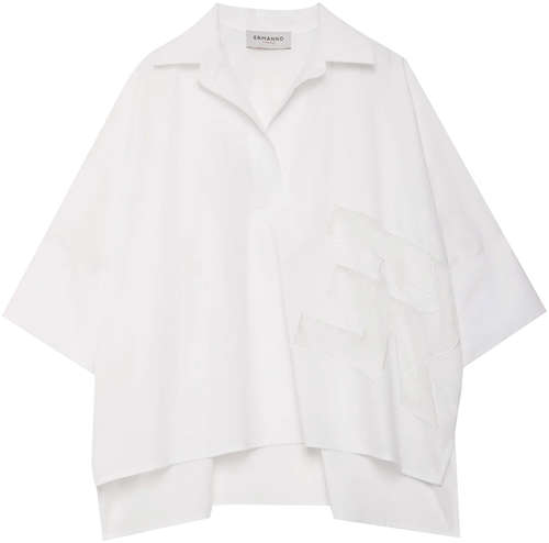 Блуза ERMANNO FIRENZE 102208915