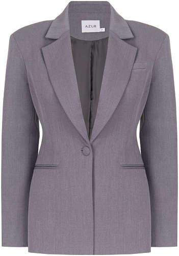 Приталенный жакет AZUR 102209356