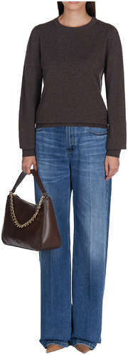 Джемпер BRUNELLO CUCINELLI 199490 / 102205085 - вид 2