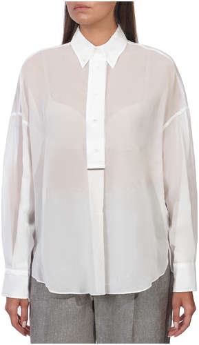 Рубашка BRUNELLO CUCINELLI 192981 / 102208925 - вид 2