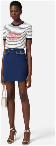 Футболка ELISABETTA FRANCHI 190485 / 102208016 - вид 2