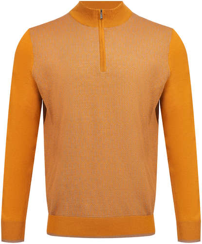 Полувер на молнии ZILLI 102203323