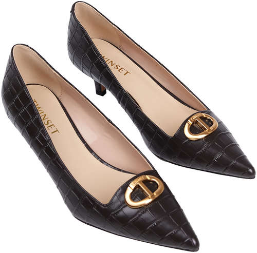 Туфли TWINSET Milano 195139 / 102206373 - вид 2