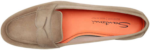 Лоферы SANTONI 193734 / 102202707 - вид 2