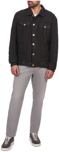 Рубашка льняная ELEVENTY 192329 / 102196731 - вид 2