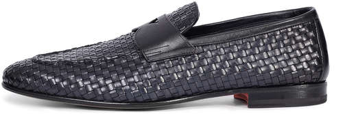 Лоферы SANTONI 182035 / 102196351 - вид 2