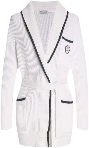 Кардиган BRUNELLO CUCINELLI 102201479