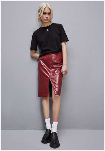 Футболка PATRIZIA PEPE 193367 / 102195545 - вид 2