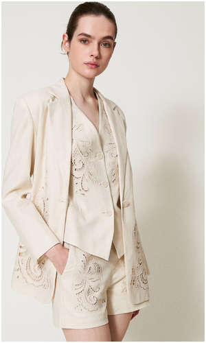 Жилет TWINSET Milano 187559 / 102209297 - вид 2