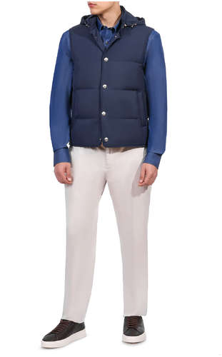 Жилет ELEVENTY 192309 / 102193210 - вид 2