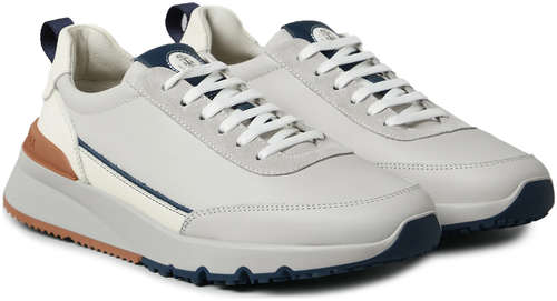 Кроссовки BRUNELLO CUCINELLI 189596 / 102192710 - вид 2