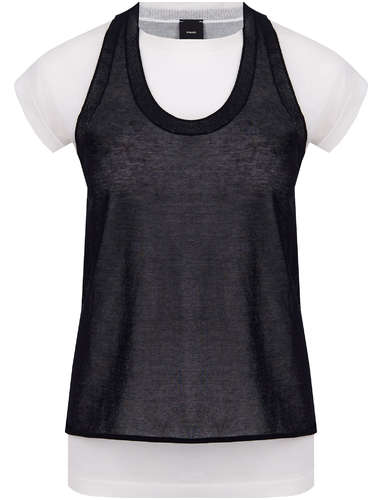 Футболка PINKO 102187449