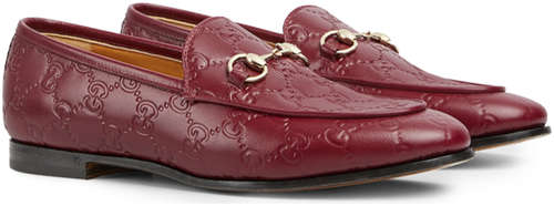 Лоферы GUCCI 191111 / 102213978 - вид 2