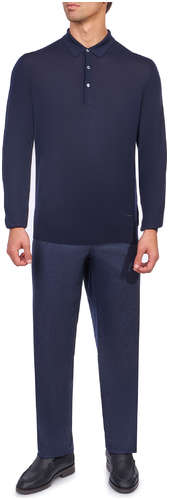 Поло длинный рукав MANDELLI 199891 / 102211015 - вид 2