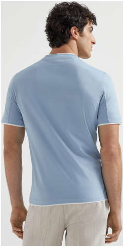 Футболка BRUNELLO CUCINELLI 200517 / 102204939 - вид 2