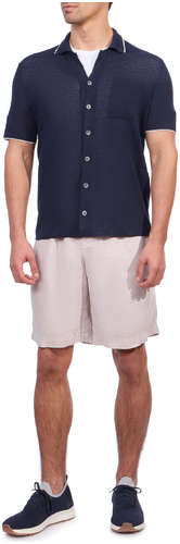 Рубашка FEDELI 191878 / 102193337 - вид 2