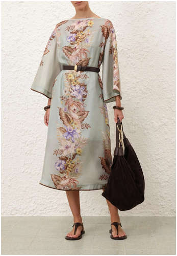 Платье ZIMMERMANN 195550 / 102208603 - вид 2