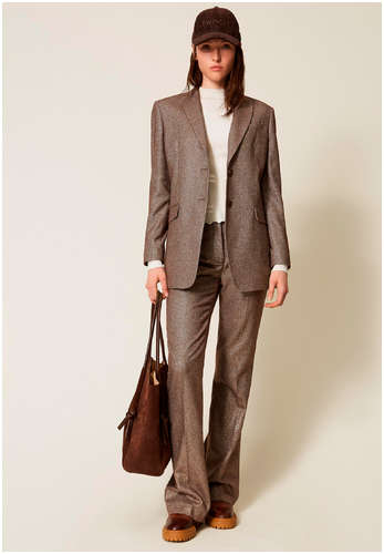 Брюки TWINSET Milano 195378 / 102206315 - вид 2