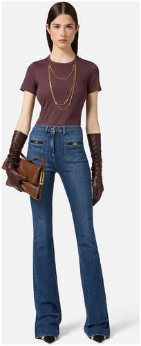 Джинсы ELISABETTA FRANCHI 194996 / 102195241 - вид 2