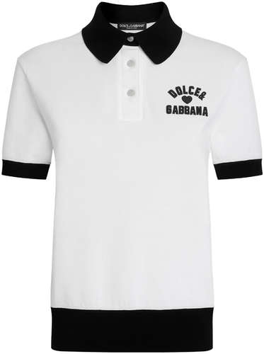 Поло DOLCE&GABBANA 102213062
